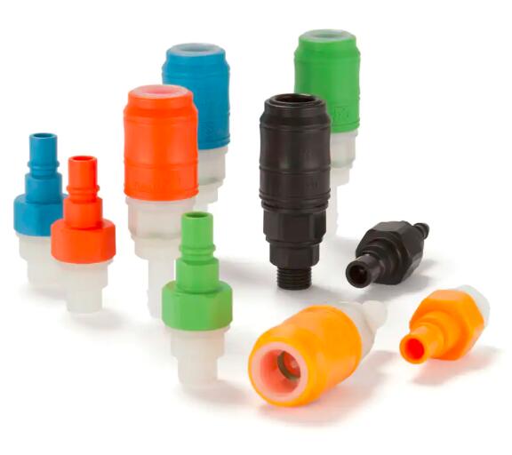 Parker 快速接头和附件 Parker Quick Couplings and Accessories Quick